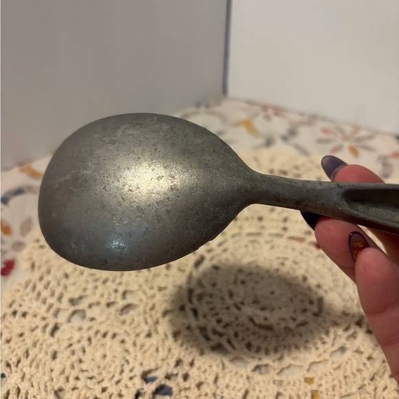 Vintage Cast Aluminum PROGRESSUS Ice Cream Scoop Spade Made in W. Germany - Picture 6 of 7